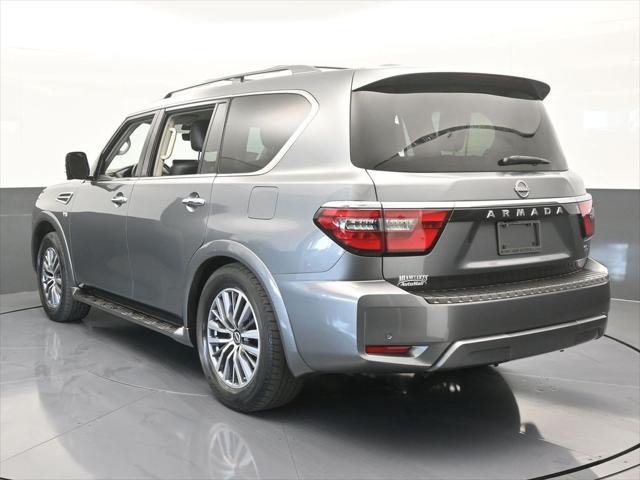 2022 Nissan Armada SL 2WD
