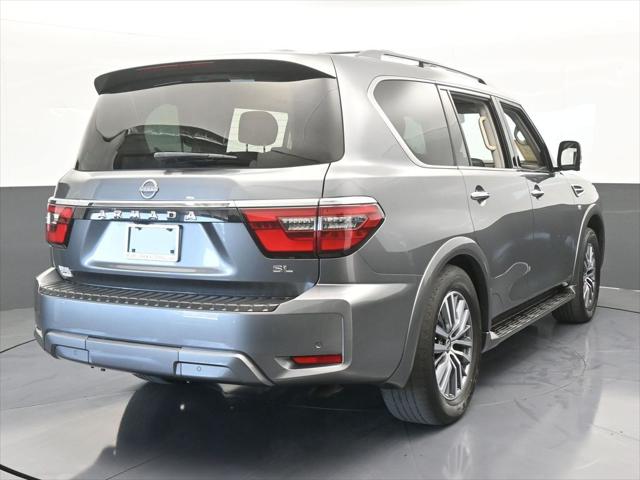 2022 Nissan Armada SL 2WD