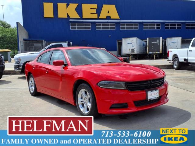 2022 Dodge Charger SXT RWD