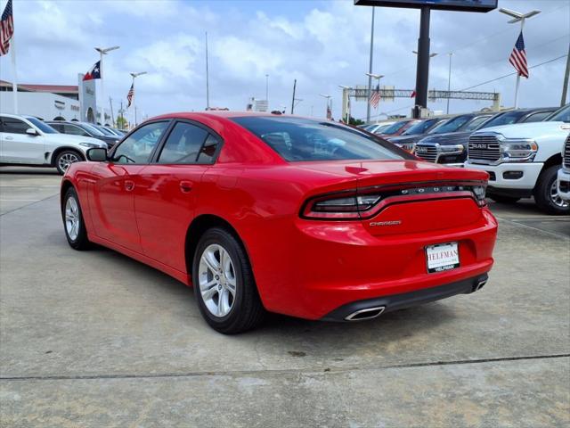 2022 Dodge Charger SXT RWD