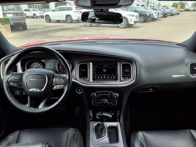2022 Dodge Charger SXT RWD