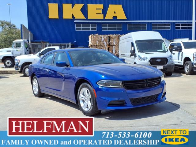 2022 Dodge Charger SXT RWD