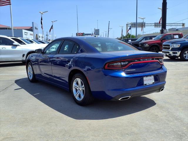 2022 Dodge Charger SXT RWD