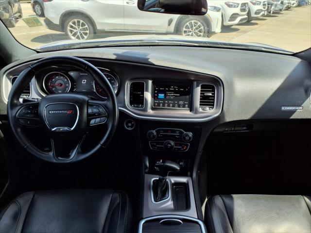 2022 Dodge Charger SXT RWD