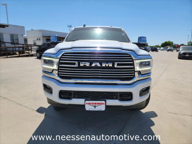 2023 RAM 2500 Laramie Crew Cab 4x4 64 Box