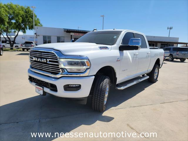 2023 RAM 2500 Laramie Crew Cab 4x4 64 Box