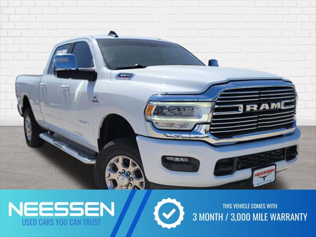 2023 RAM 2500 Laramie Crew Cab 4x4 64 Box