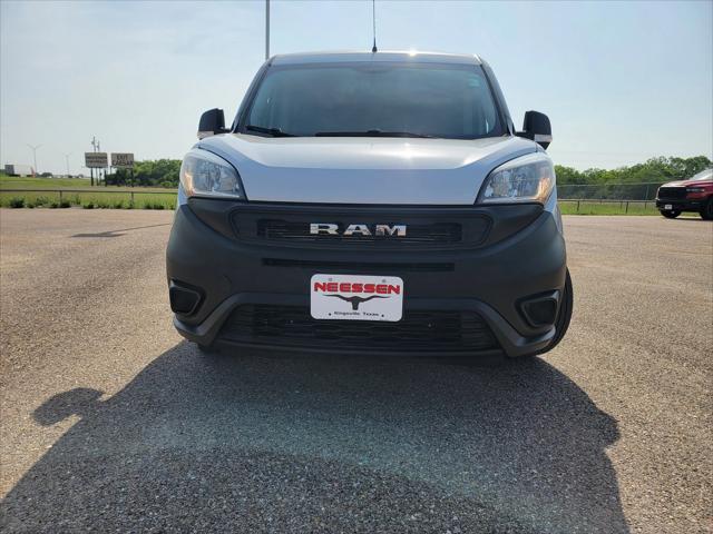 2021 RAM ProMaster City Tradesman Cargo Van