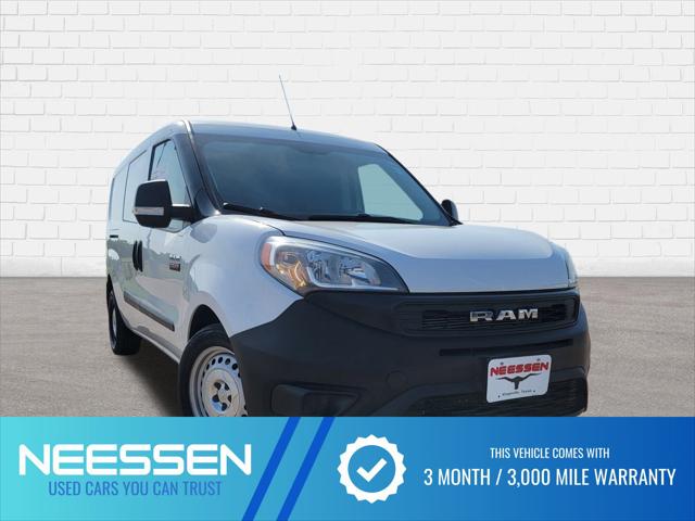 2021 RAM ProMaster City Tradesman Cargo Van