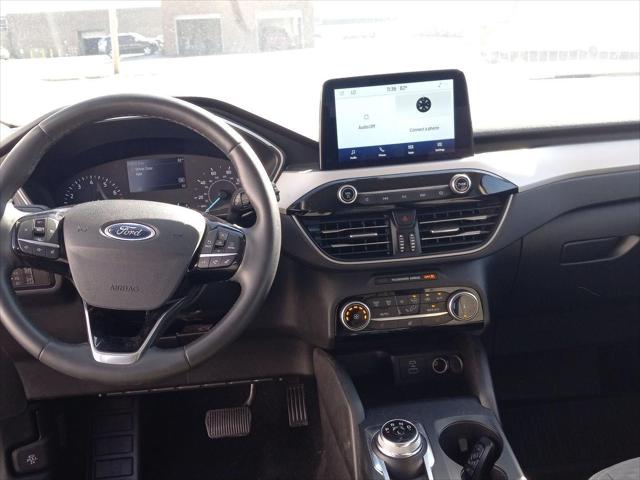 2022 Ford Escape SE 2022 Ford Escape SE