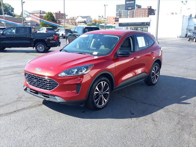 2022 Ford Escape SE 2022 Ford Escape SE