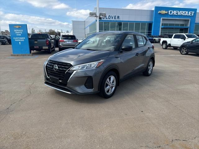 2021 Nissan Kicks S Xtronic CVT
