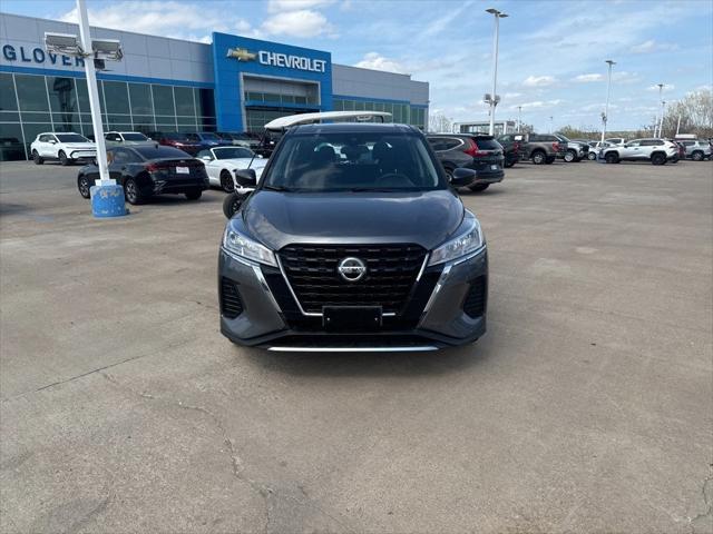 2021 Nissan Kicks S Xtronic CVT