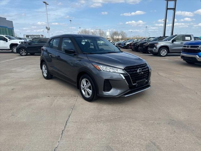2021 Nissan Kicks S Xtronic CVT