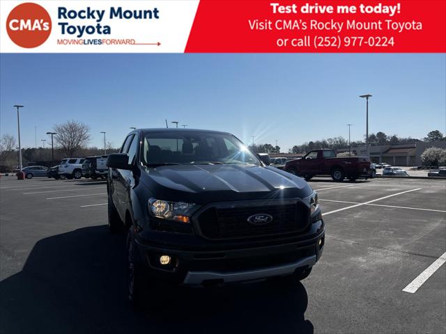 2020 Ford Ranger XLT