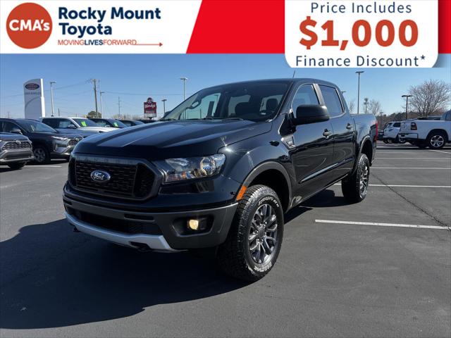 2020 Ford Ranger XLT
