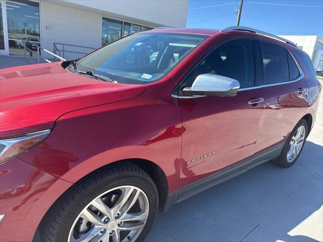 2019 Chevrolet Equinox Premier