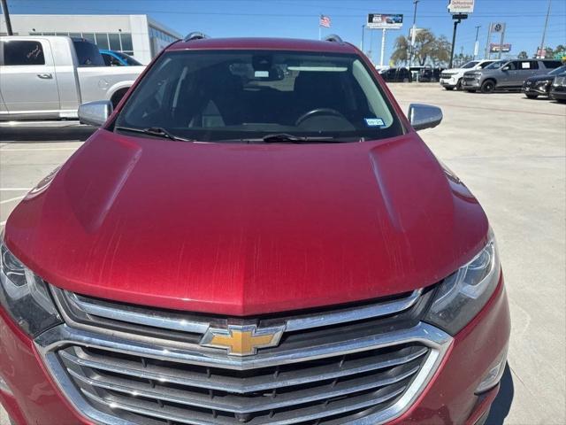 2019 Chevrolet Equinox Premier