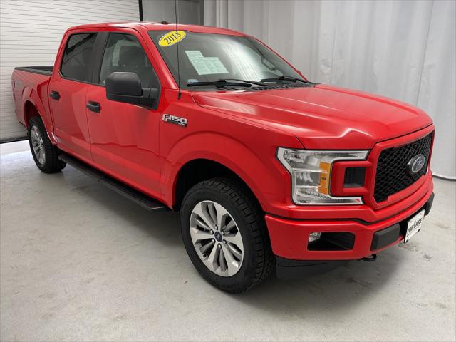 2018 Ford F-150 XL