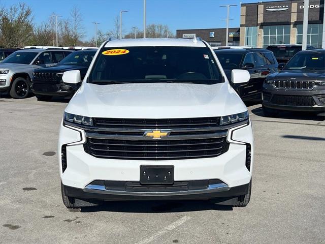 2024 Chevrolet Tahoe 4WD LT