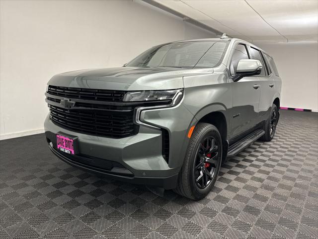 2023 Chevrolet Tahoe 4WD RST