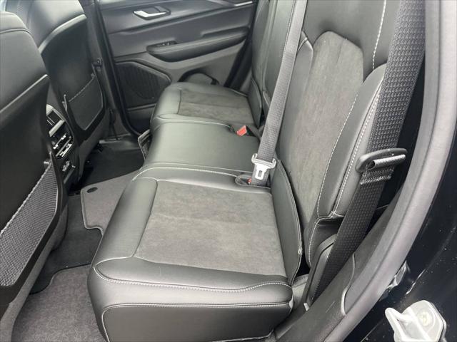 2025 Jeep Grand Cherokee Altitude X 4x4