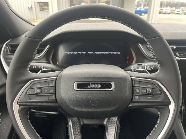 2025 Jeep Grand Cherokee Altitude X 4x4
