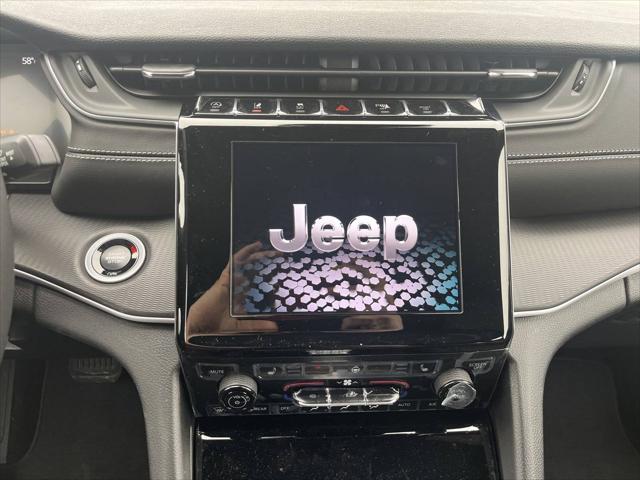 2025 Jeep Grand Cherokee Altitude X 4x4