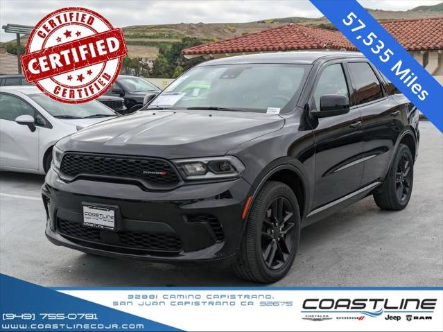 2023 Dodge Durango GT Launch Edition  AWD