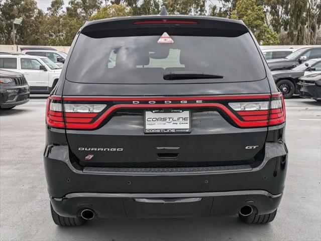 2023 Dodge Durango GT Launch Edition  AWD
