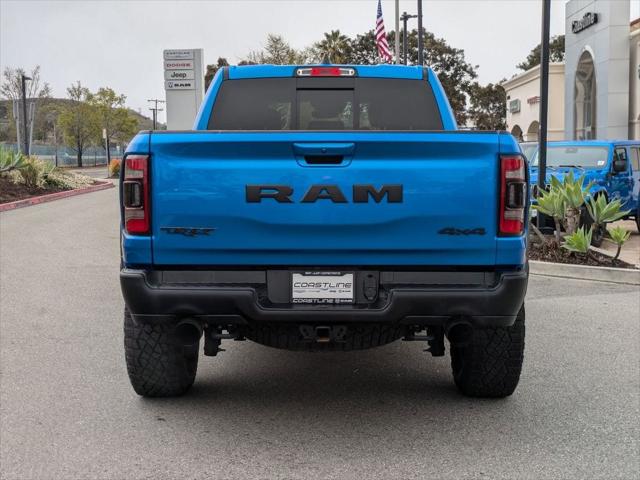 2022 RAM 1500 TRX Crew Cab 4x4 57 Box