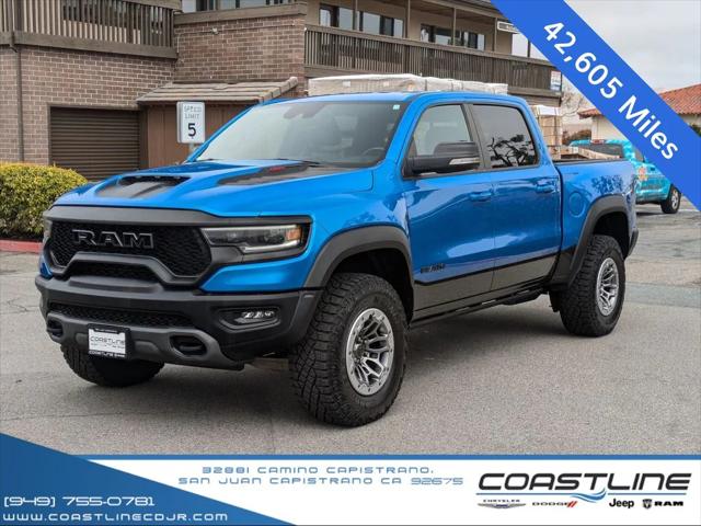 2022 RAM 1500 TRX Crew Cab 4x4 57 Box