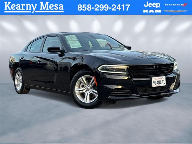 2022 Dodge Charger SXT RWD