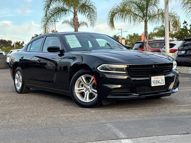 2022 Dodge Charger SXT RWD