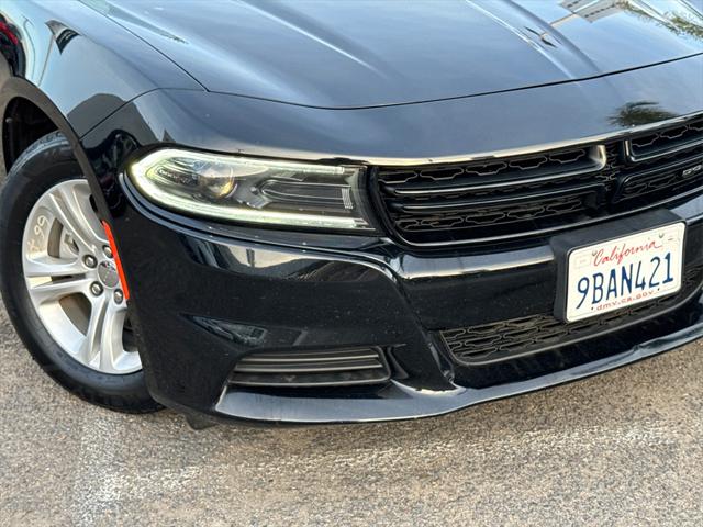 2022 Dodge Charger SXT RWD