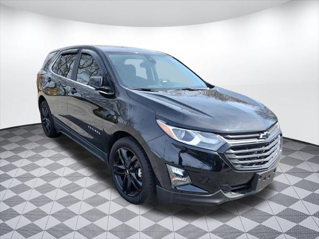 2021 Chevrolet Equinox FWD LT