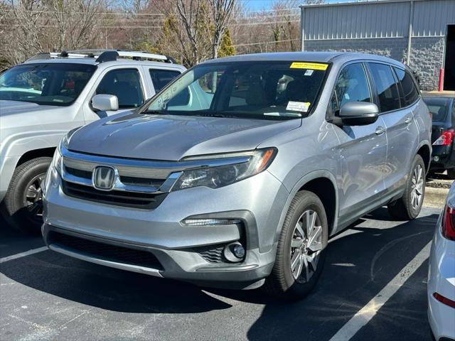 2020 Honda Pilot 2WD EX