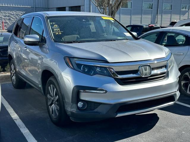 2020 Honda Pilot 2WD EX