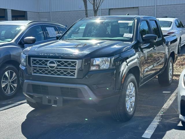 2023 Nissan Frontier Crew Cab SV 4x2