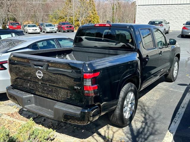 2023 Nissan Frontier Crew Cab SV 4x2