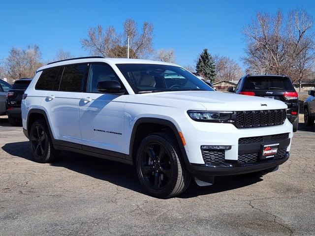 2024 Jeep Grand Cherokee L Limited 4x4