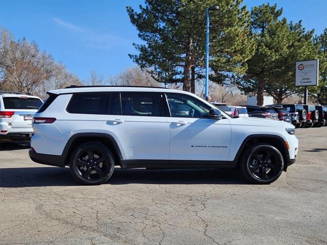 2024 Jeep Grand Cherokee L Limited 4x4