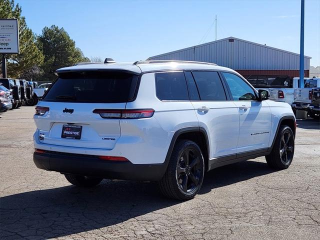 2024 Jeep Grand Cherokee L Limited 4x4