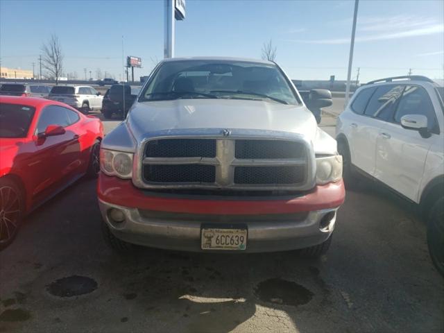 2004 Dodge Ram 1500 SLT/Laramie