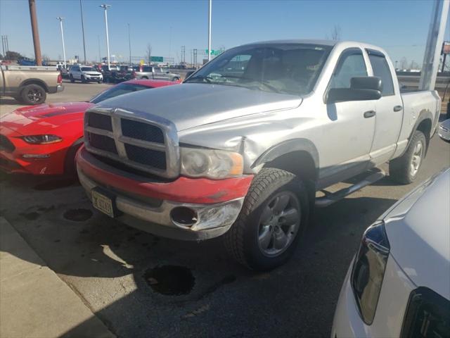 2004 Dodge Ram 1500 SLT/Laramie