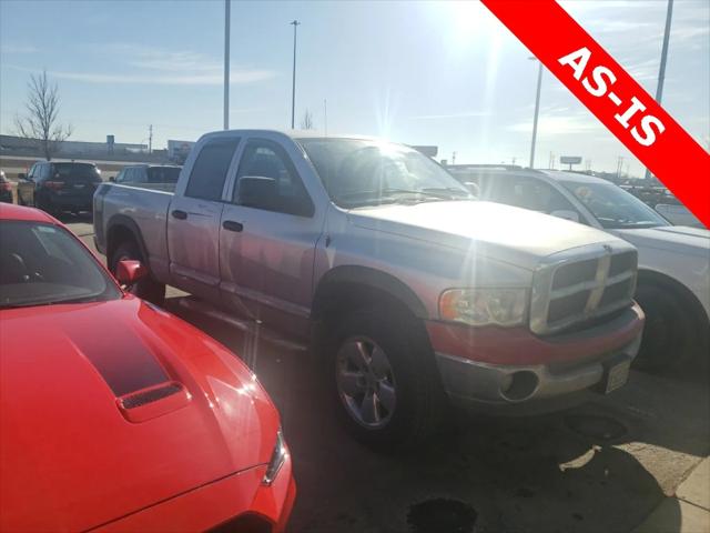 2004 Dodge Ram 1500 SLT/Laramie