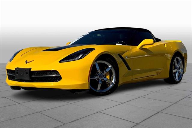 2014 Chevrolet Corvette Stingray 2LT