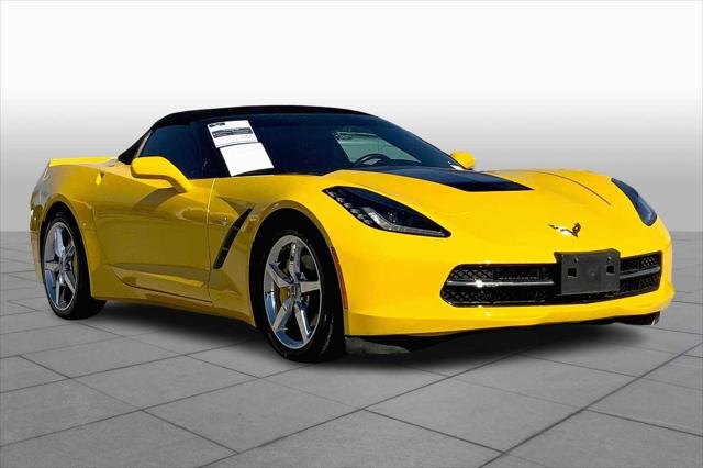 2014 Chevrolet Corvette Stingray 2LT