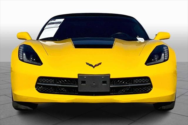 2014 Chevrolet Corvette Stingray 2LT