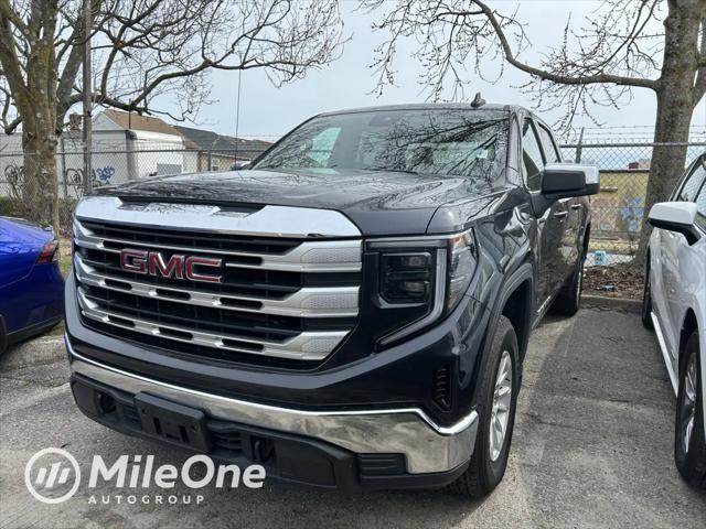 2024 GMC Sierra 1500 4WD Crew Cab Short Box SLE